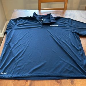 Nike Denver Broncos 3XL polo